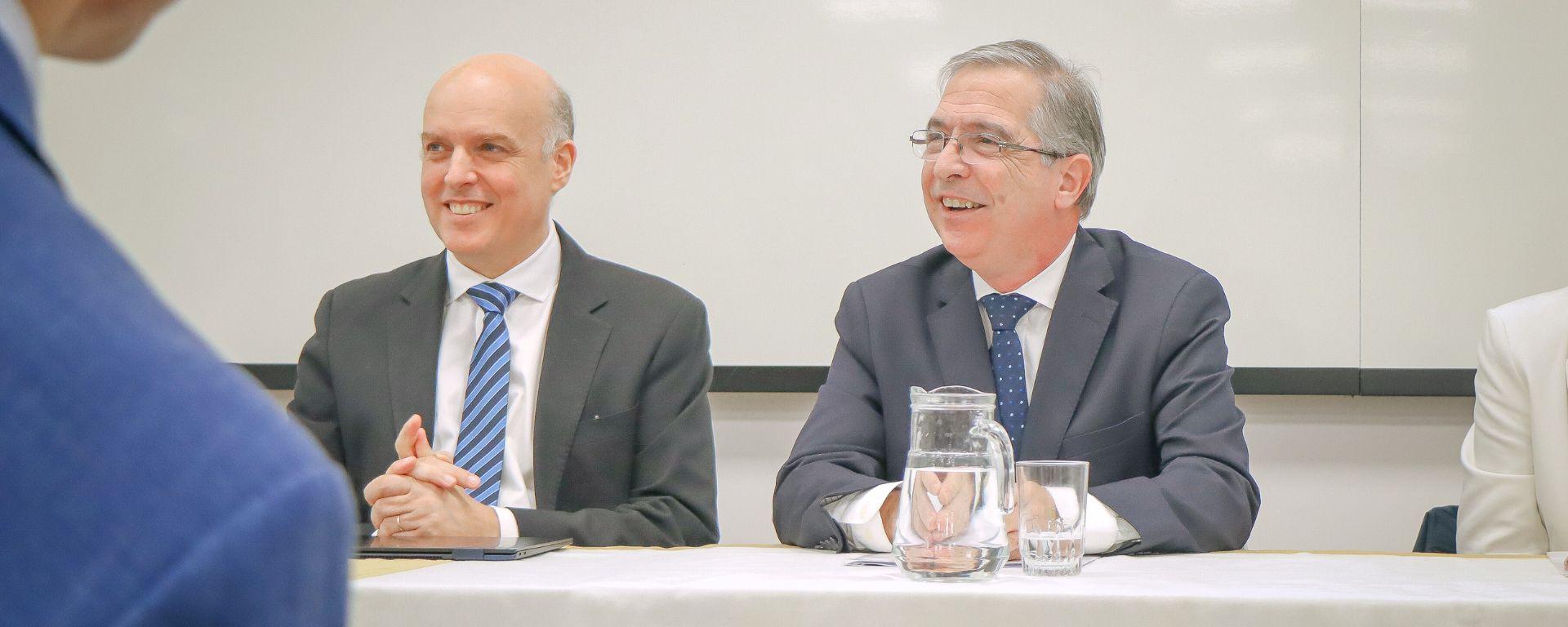 Inauguración oficial del año académico Inauguración oficial del año académico