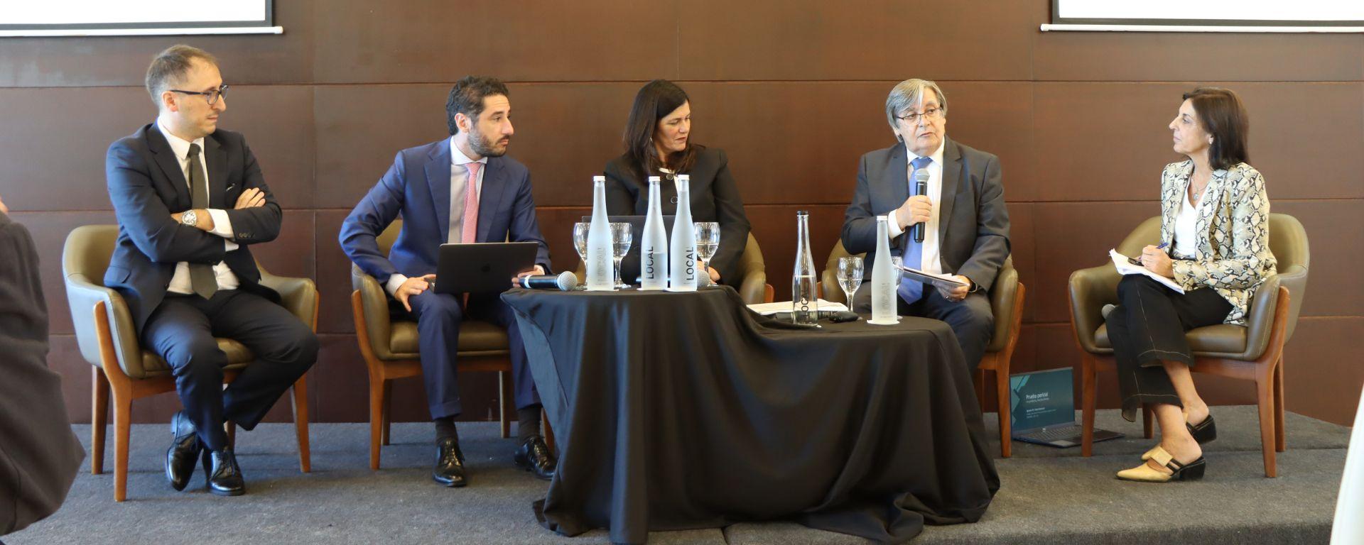 Coloquio internacional sobre Derecho procesal, innovación y justicia Coloquio internacional sobre Derecho procesal, innovación y justicia