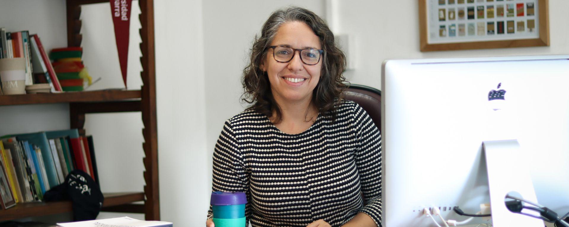 PhD Victoria Gómez: “Queríamos que se generaran conversaciones más maduras sobre los temas ambientales” PhD Victoria Gómez: “Queríamos que se generaran conversaciones más maduras sobre los temas ambientales”