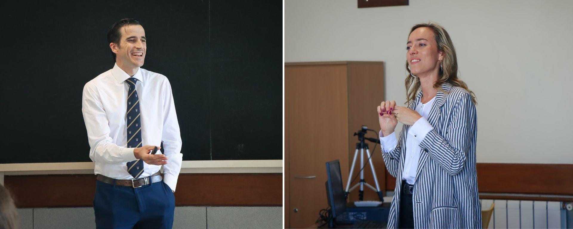 Talleres de Vida Universitaria sobre técnicas de estudio y finanzas personales Talleres de Vida Universitaria sobre técnicas de estudio y finanzas personales