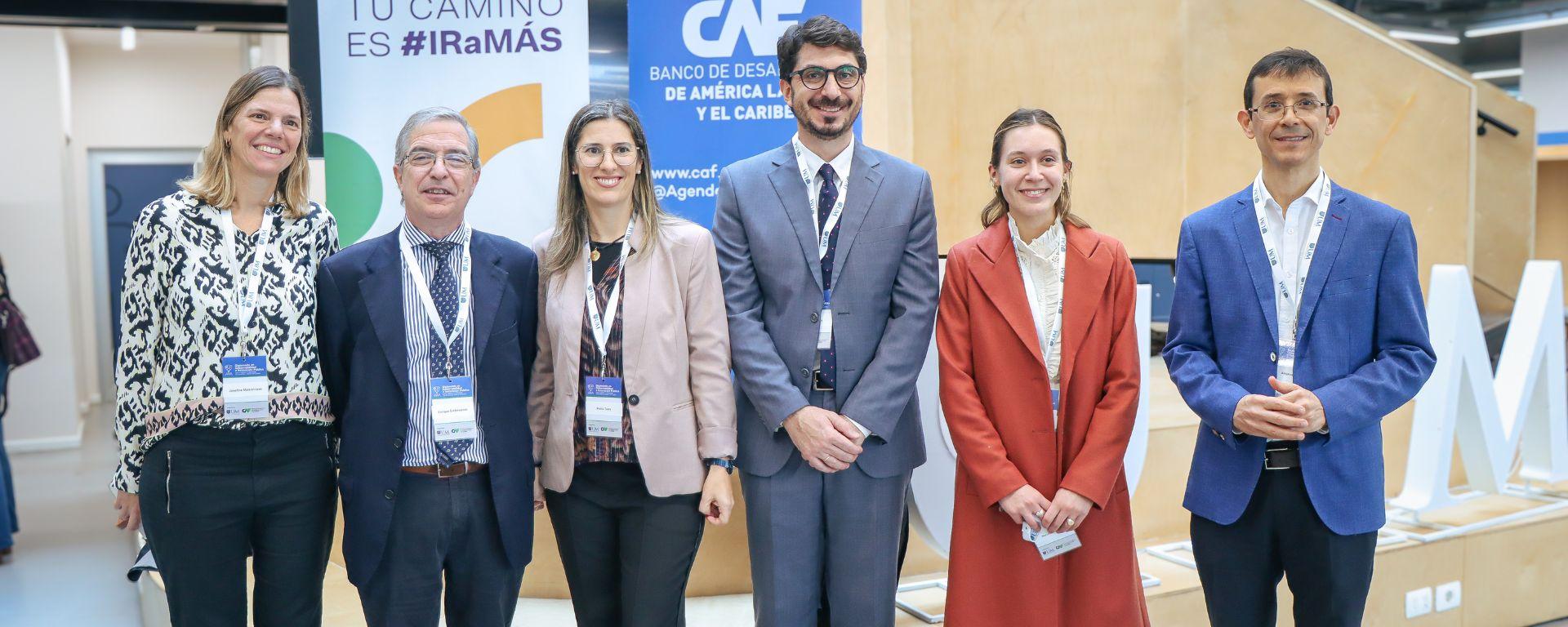 El Diplomado en Gobernabilidad e Innovación Pública inició con récord de inscriptos El Diplomado en Gobernabilidad e Innovación Pública inició con récord de inscriptos