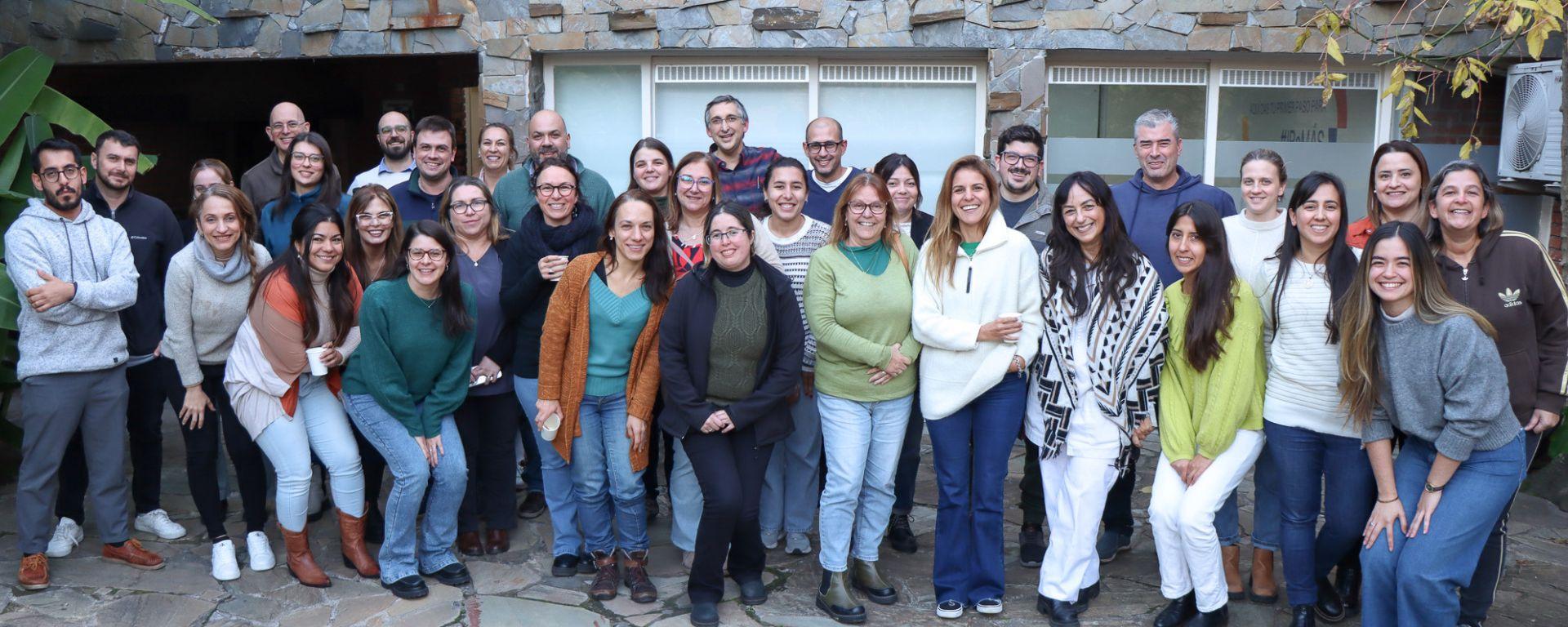 Curso de investigación para estudiantes de Maestría en Cuidados Paliativos Curso de investigación para estudiantes de Maestría en Cuidados Paliativos