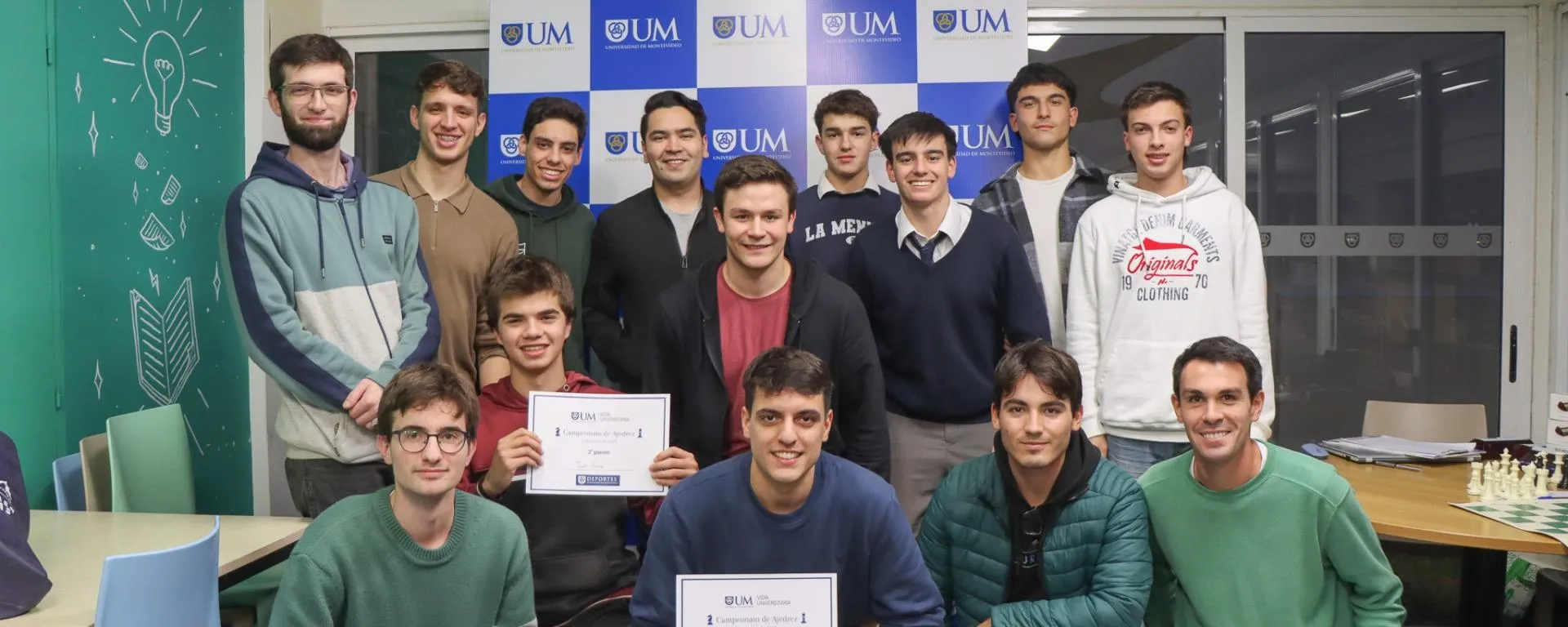 Actividades de Vida Universitaria durante junio Actividades de Vida Universitaria durante junio