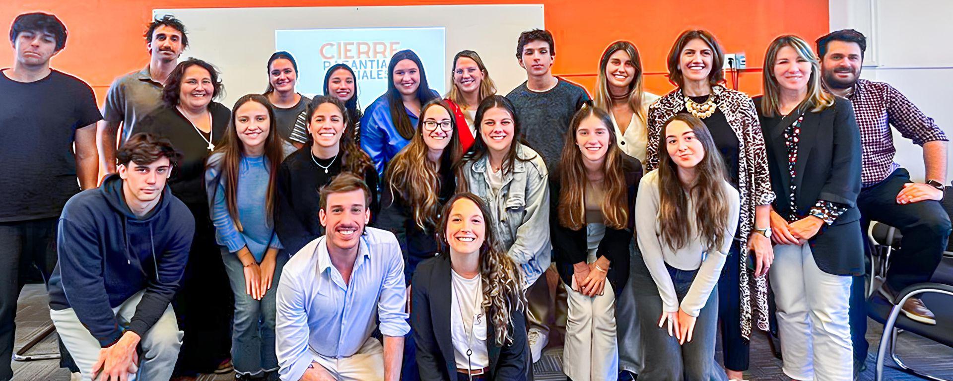 La Universidad de Montevideo y Fundación Sophia: proyectos que cambian vidas La Universidad de Montevideo y Fundación Sophia: proyectos que cambian vidas