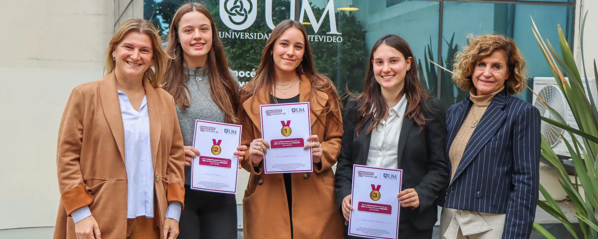 “Talentos en acción”: el challenge de Psicología 