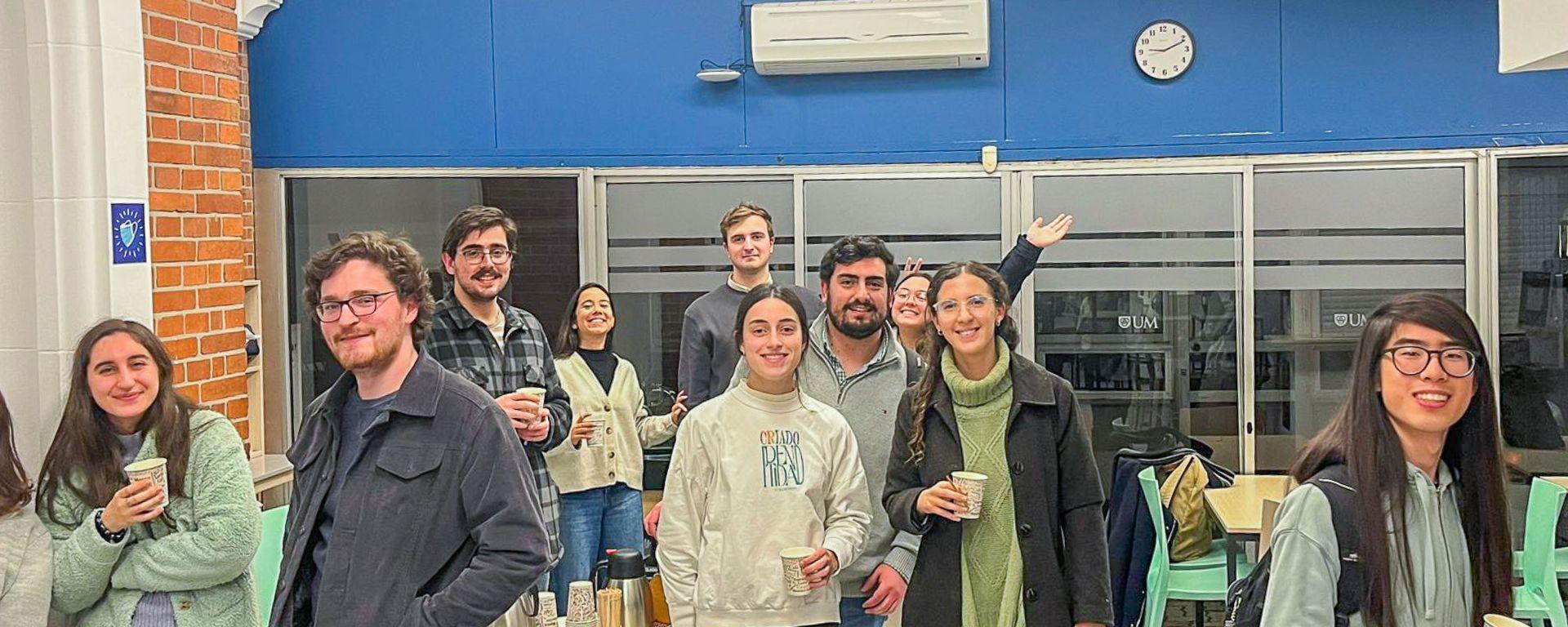 Club Socrático - Primer encuentro Club Socrático - Primer encuentro