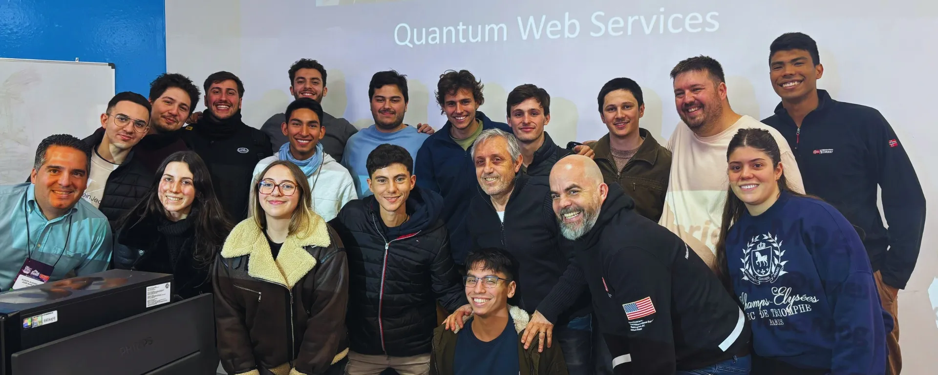 Estudiantes y profesores impulsan la investigación en la 50ª Conferencia Latinoamericana de Informática