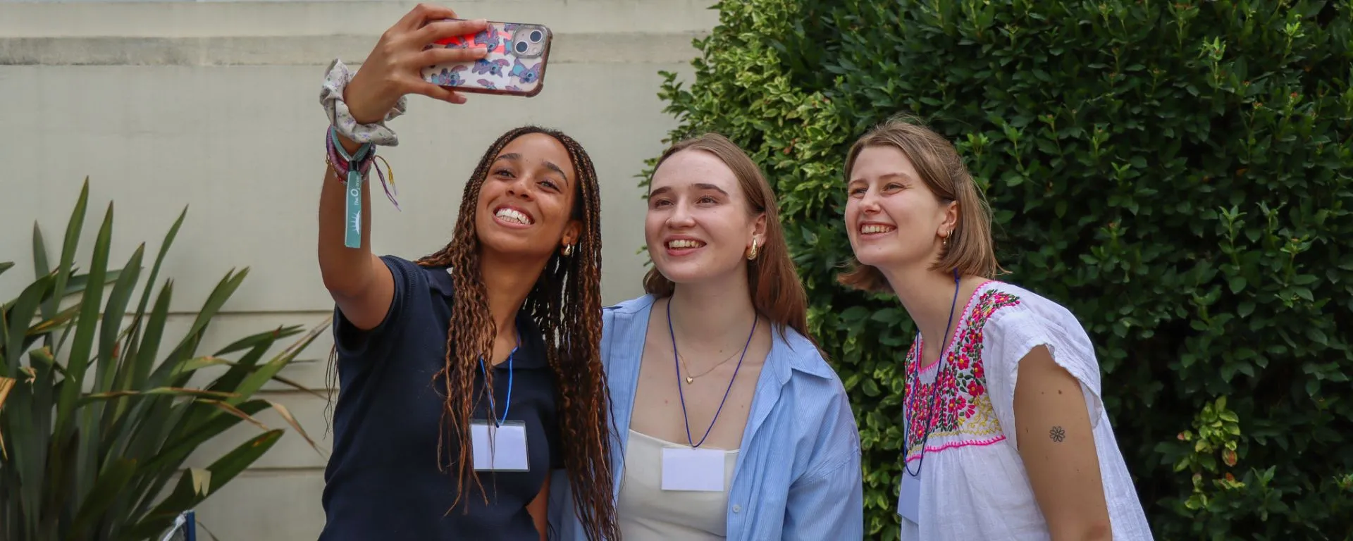 Welcoming Orientation Sessions for new international Students at UM Welcoming Orientation Sessions for new international Students at UM
