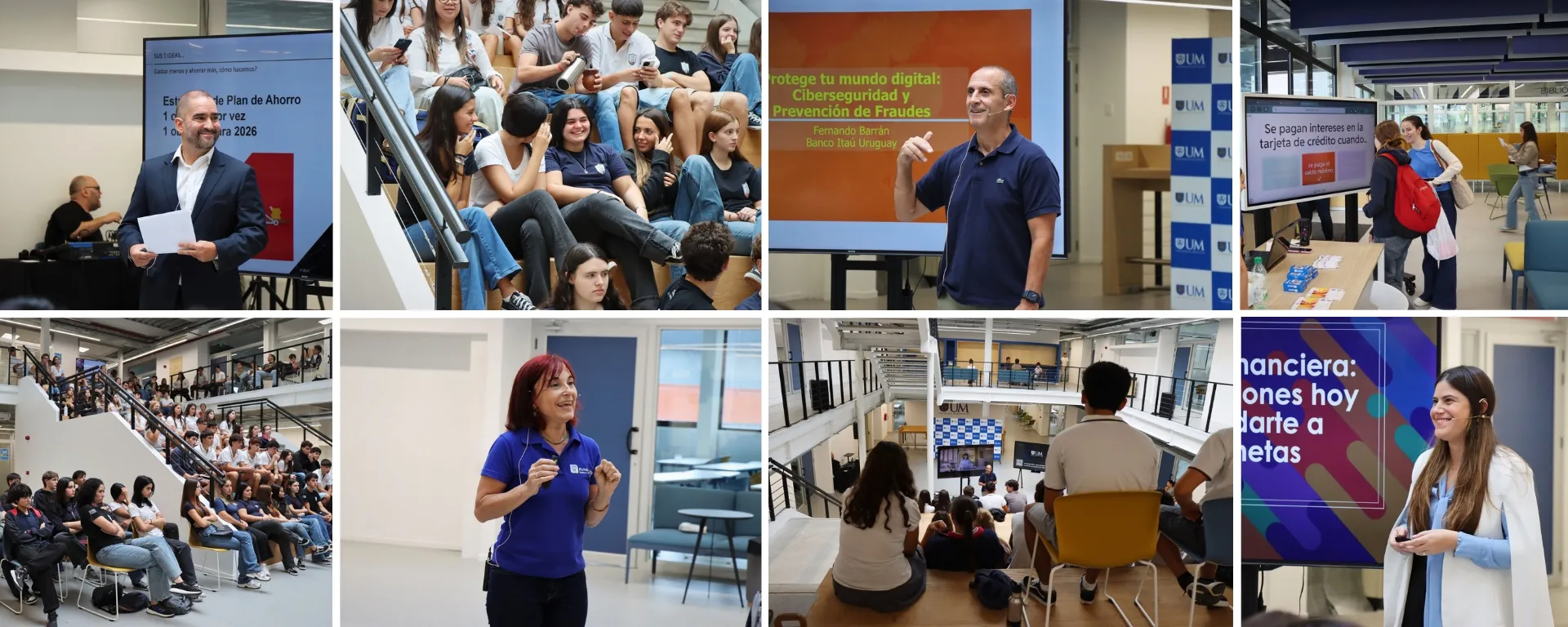 Comenzó la Global Money Week 