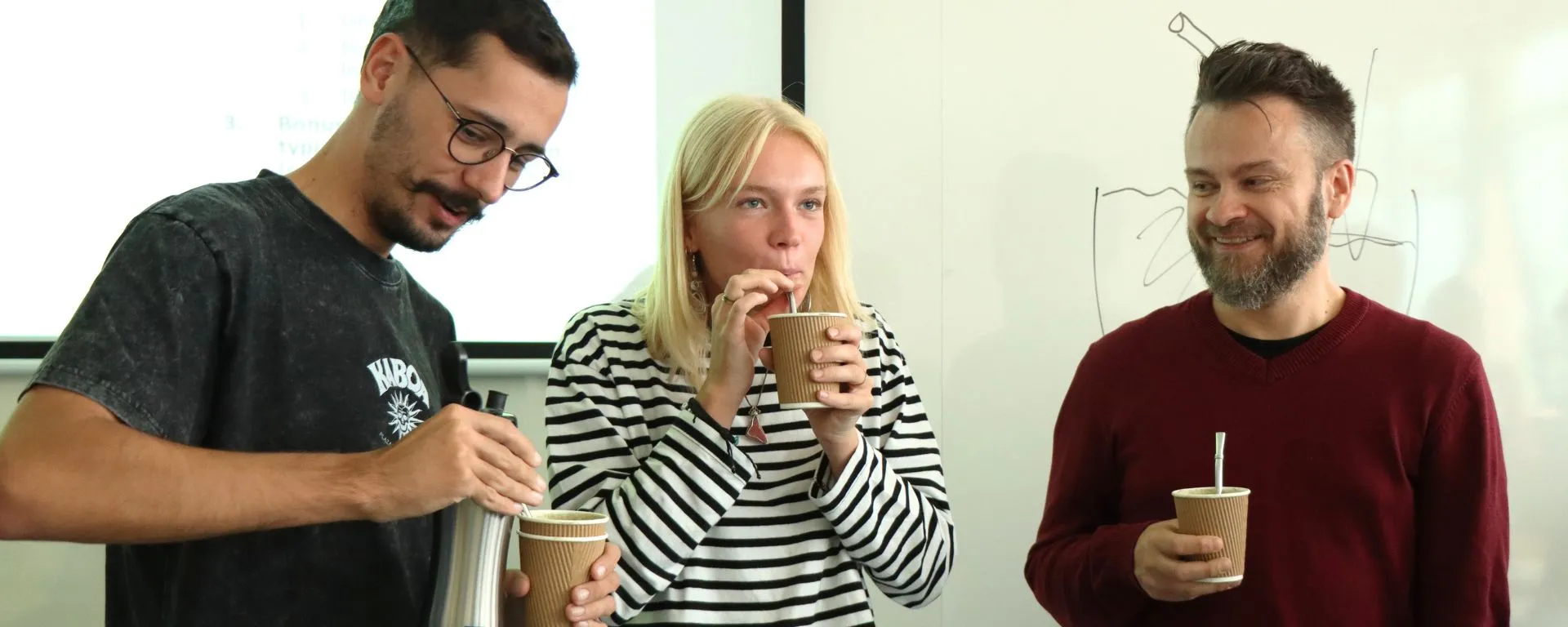 Comenzó el Seminario “Southern Cone Culture: Traditions, Changes, and Identities”