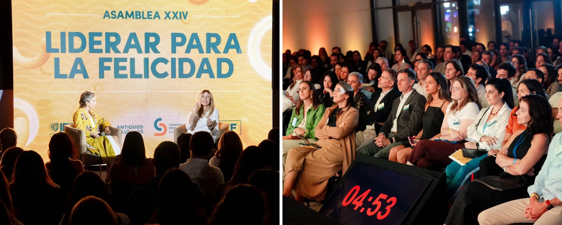 Asamblea Antiguos Alumnos XXV