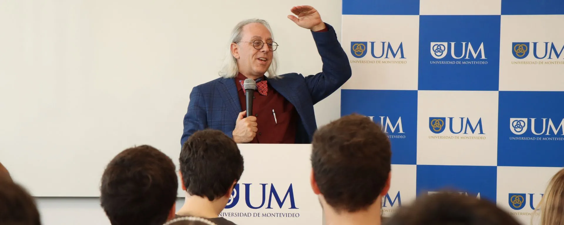 Coloquio internacional en la Universidad de Montevideo: Tecnología, mentira y política en América Latina