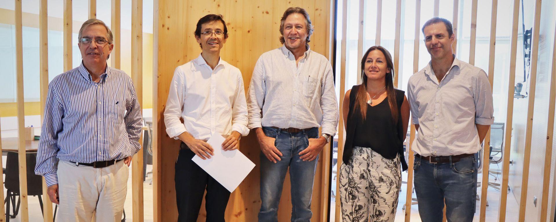 Convenio de cooperación entre la UM y el Institut Pasteur de Montevideo