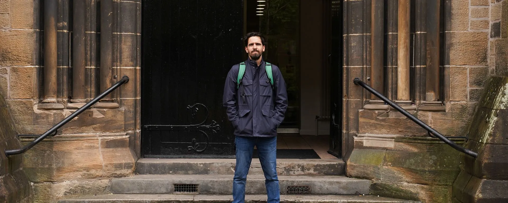 Los docentes doctorandos de la Universidad este 2025