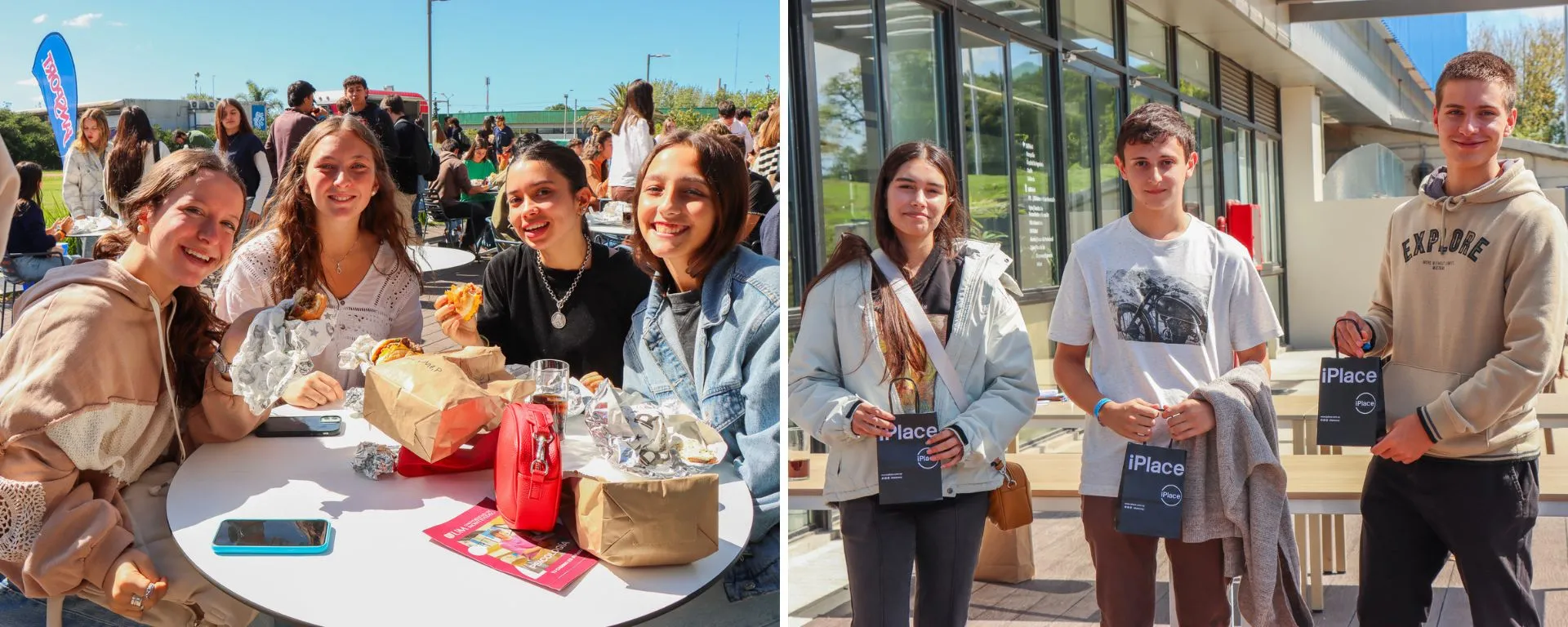 Experiencia UM: hubo más de 300 asistentes esta edición Experiencia UM: hubo más de 300 asistentes esta edición