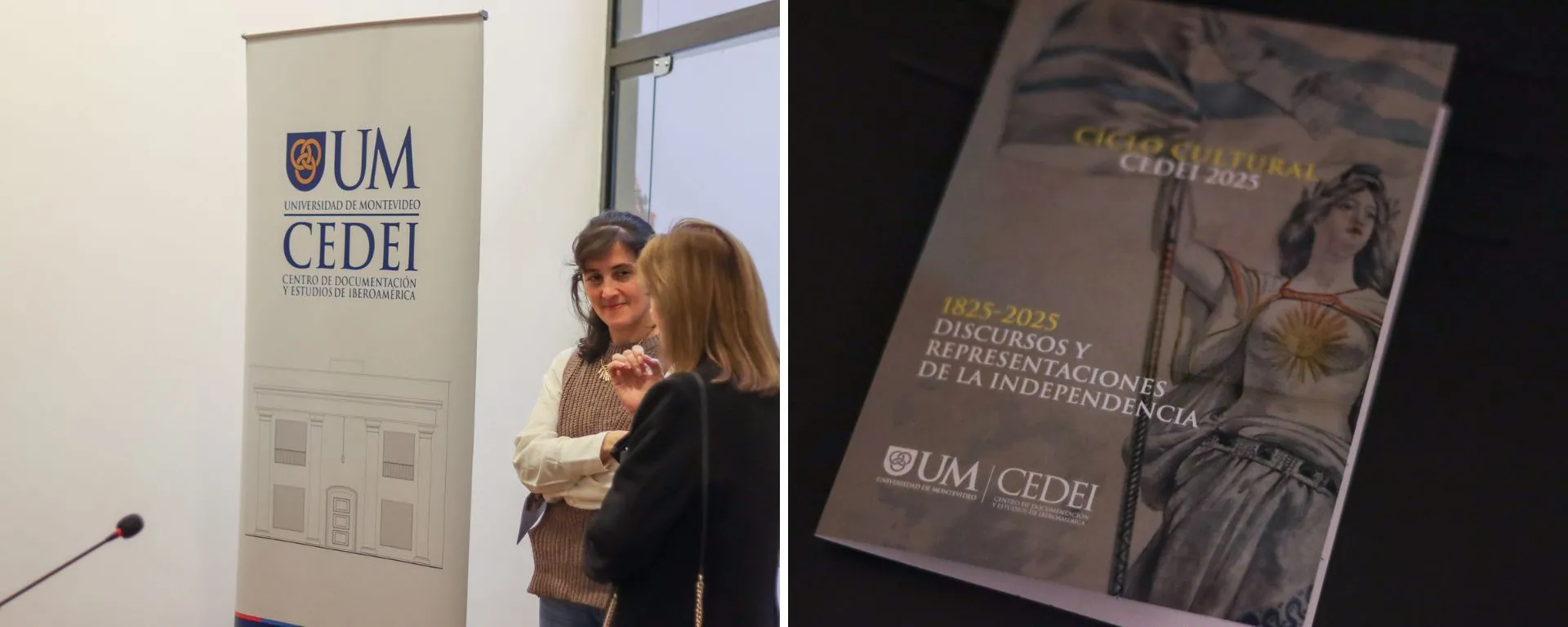 Conferencia inaugural del Ciclo Cultural CEDEI 2025: “Nacer de una ruptura: írritos, nulos y sin ningún valor”