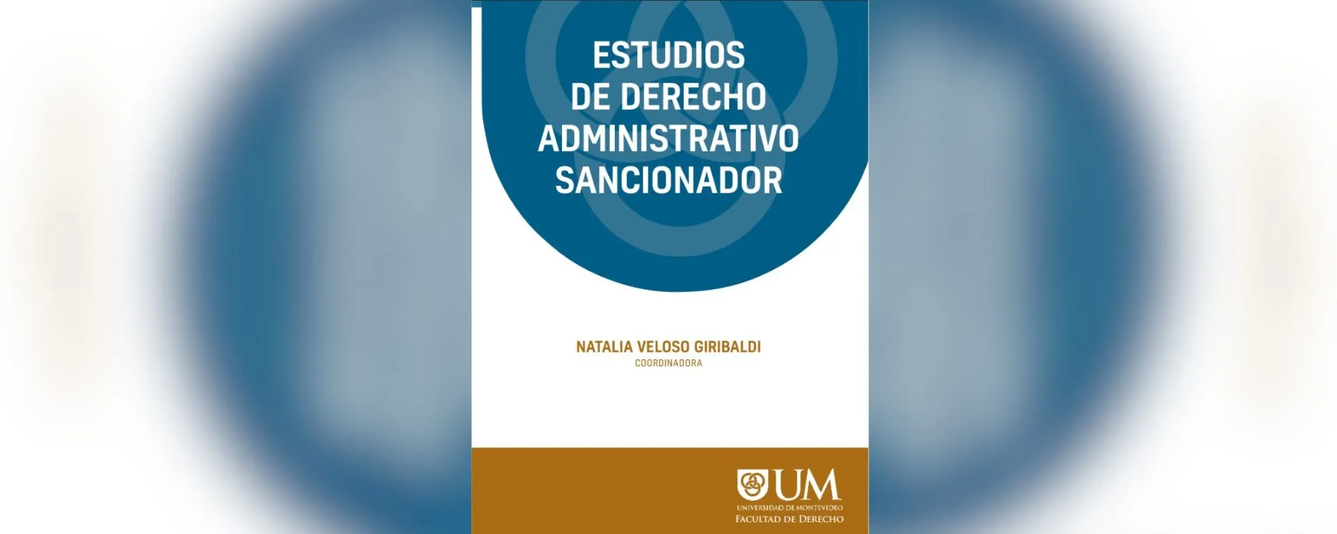 Natalia Veloso publicó la edición 2025 de “Estudios de Derecho Administrativo Sancionador”