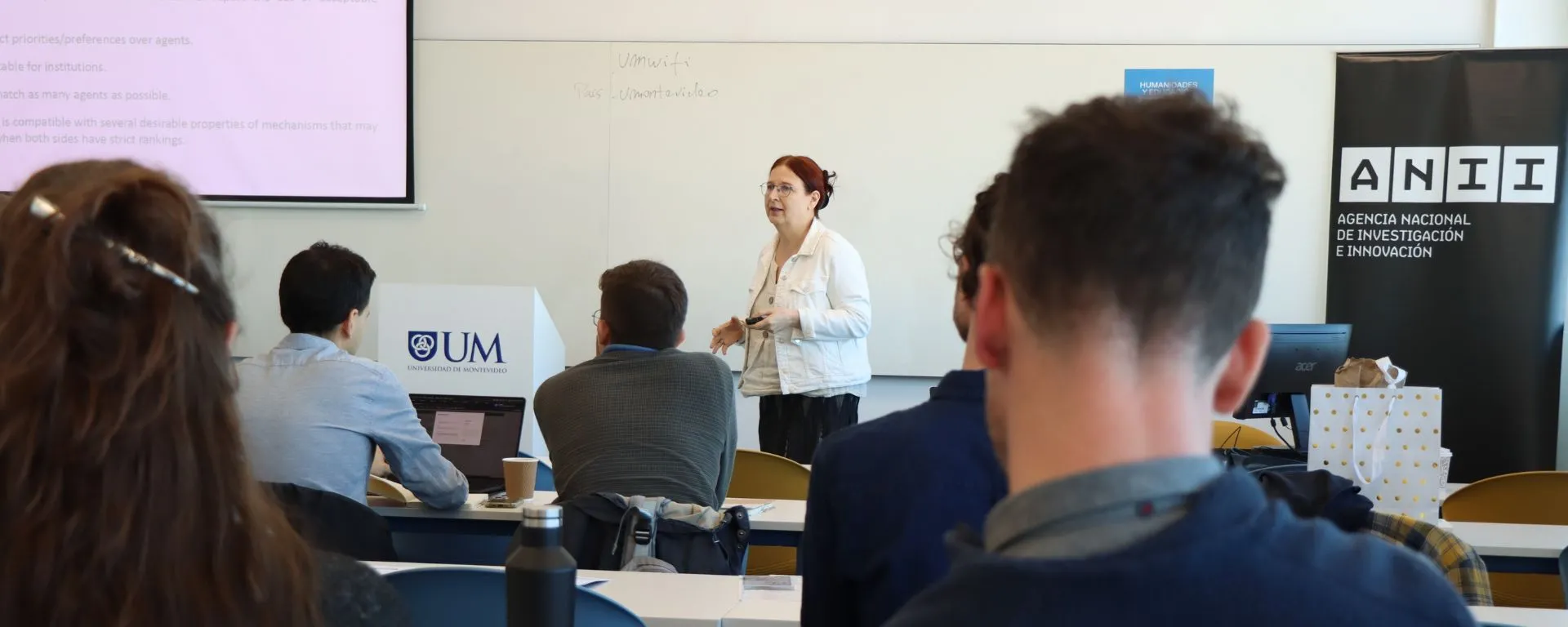 Szilvia Pápai de la Concordia University