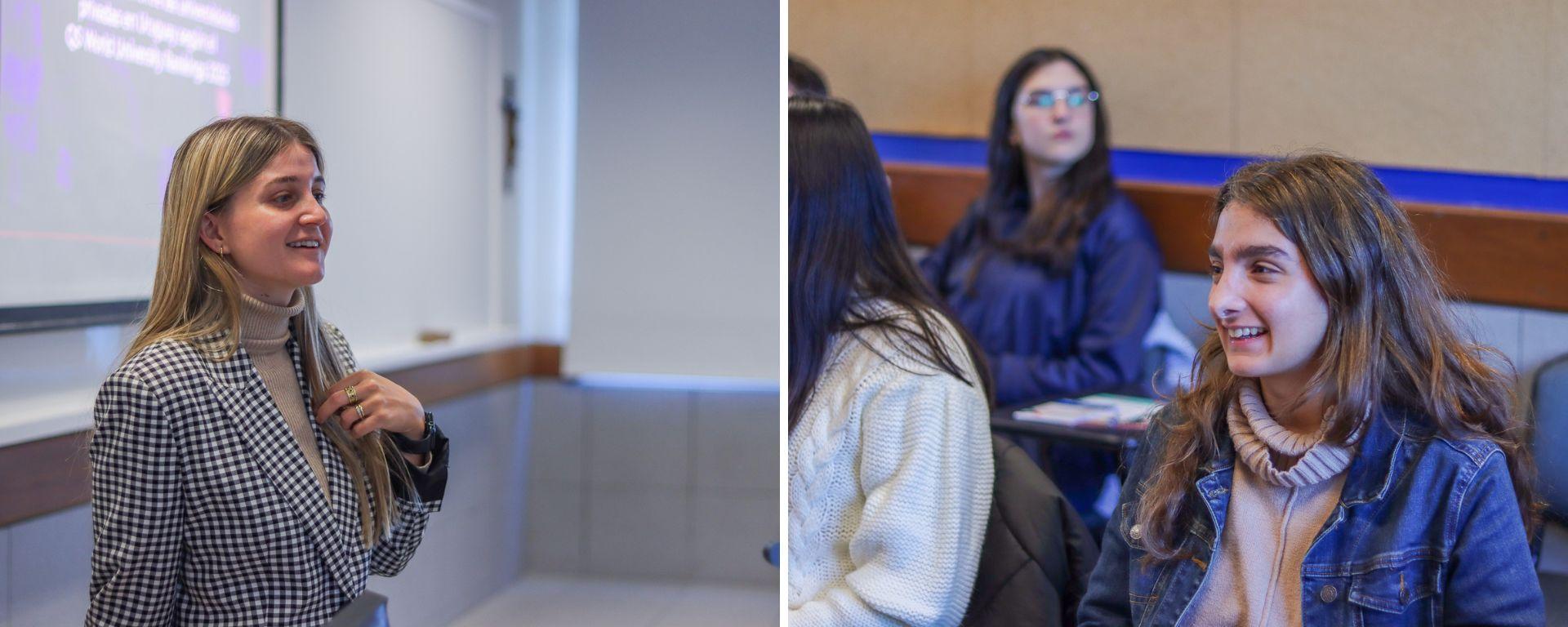 Se llevó a cabo el Challenge UM: Psicología 360° de 2025 Se llevó a cabo el Challenge UM: Psicología 360° de 2025