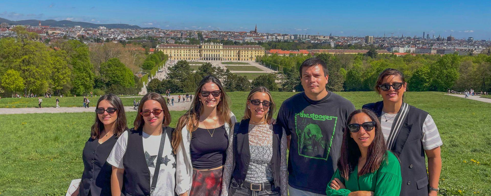 Estudiantes representaron a la UM en la competencia de arbitraje internacional VIS