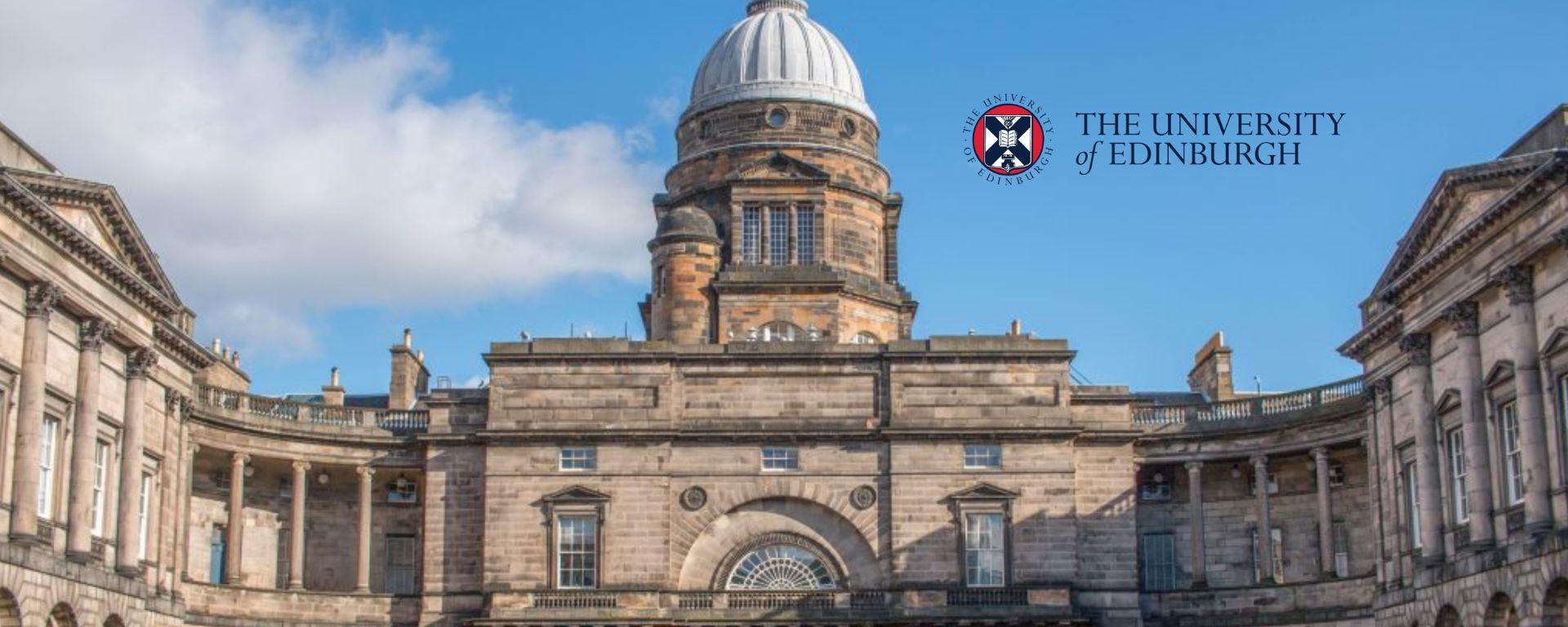 Acuerdo doble titulación Grado + Maestría (4.5 + 1) con la Universidad de Edimburgo