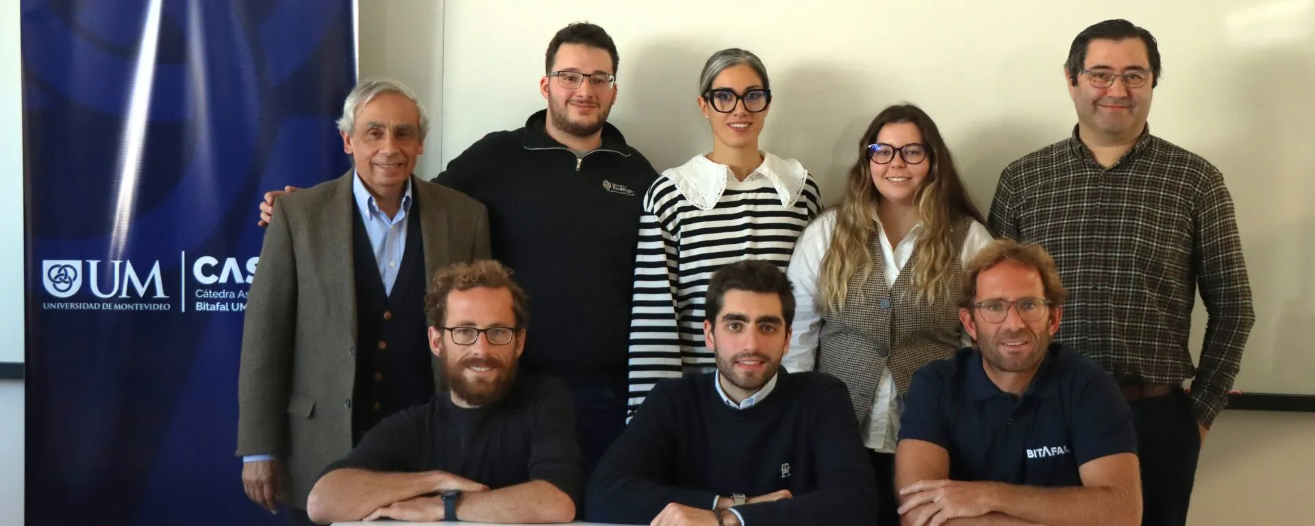 Sembrando innovación: los frutos de la Cátedra de Asfaltos Sostenibles Bitafal – UM