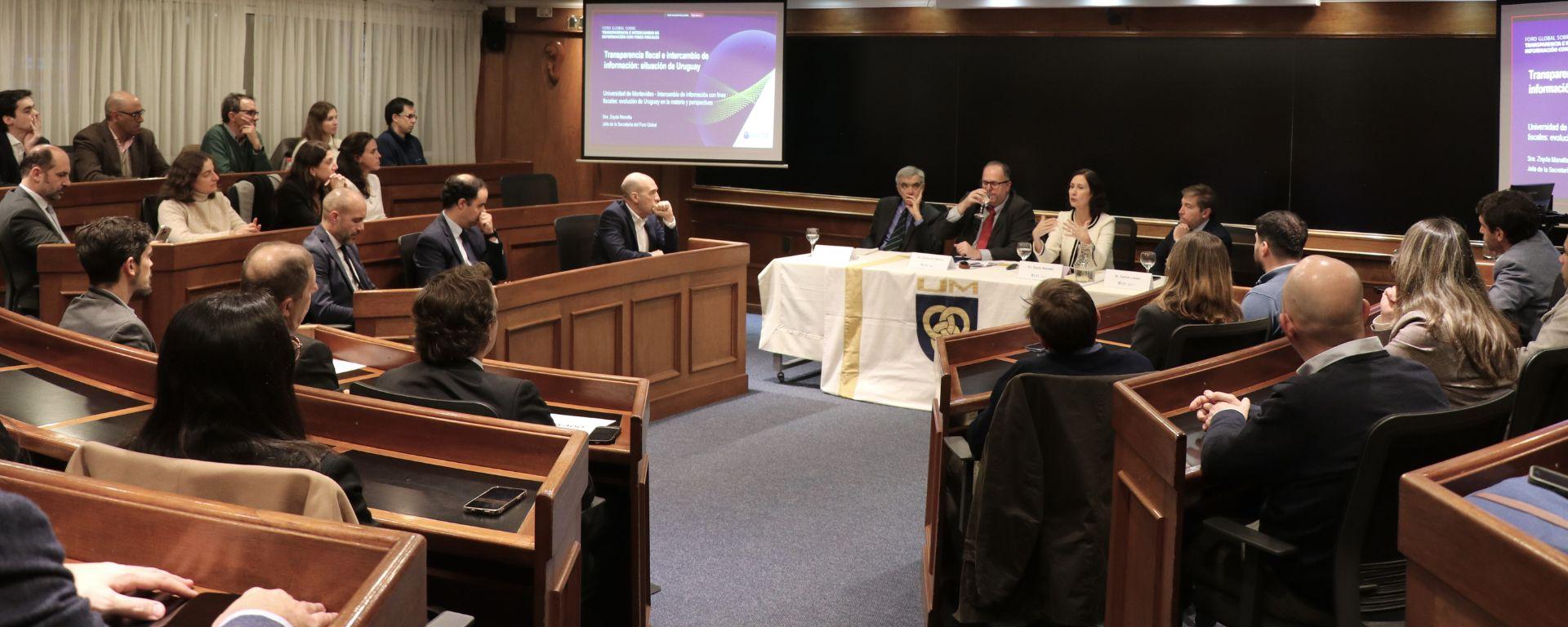 Conferencia Derecho 29 julio