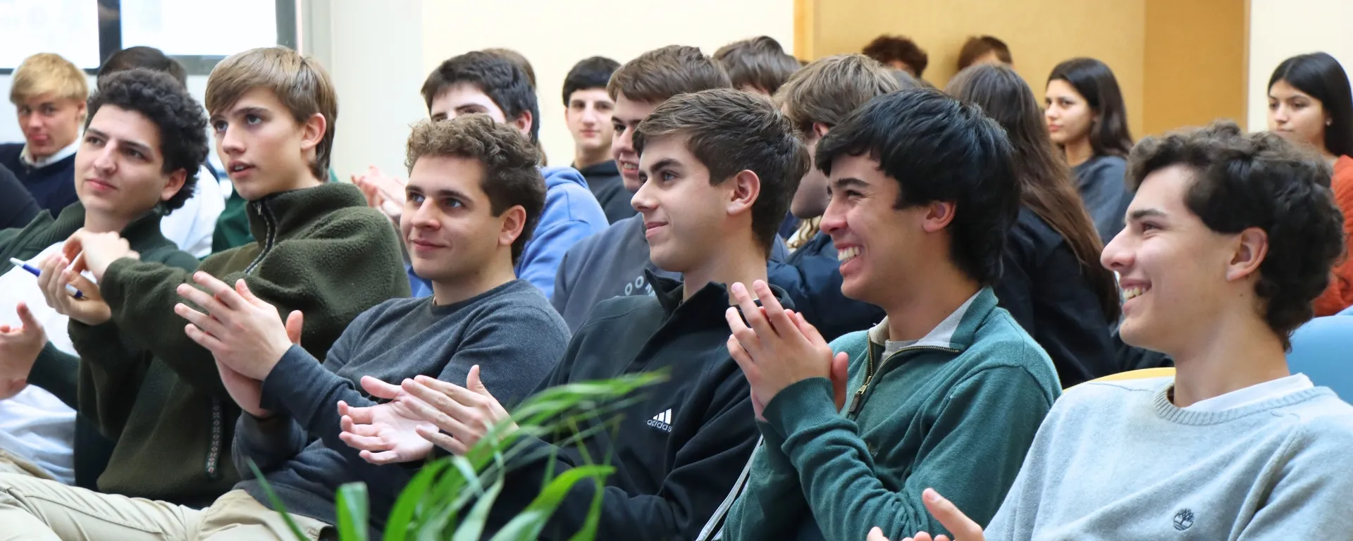 Finalizó el challenge “Tu empresa, tus decisiones” 