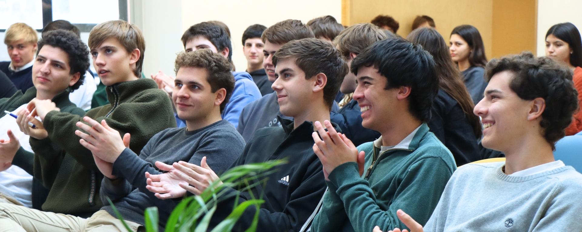 Finalizó el challenge “Tu empresa, tus decisiones” Finalizó el challenge “Tu empresa, tus decisiones”