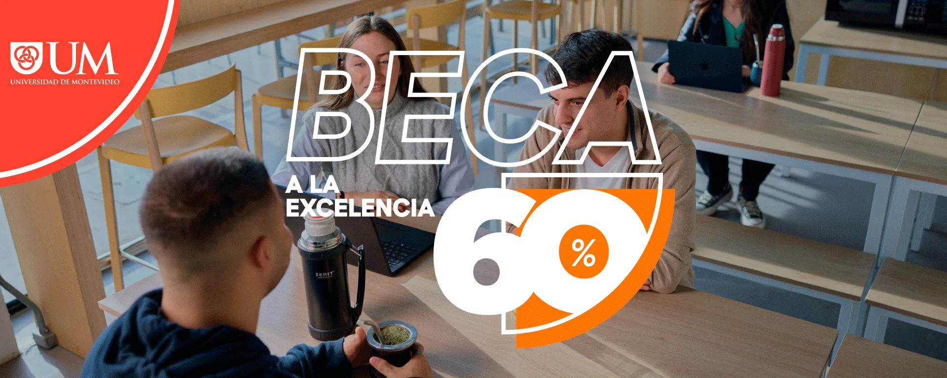 . Banner Beca Excelencia 60%