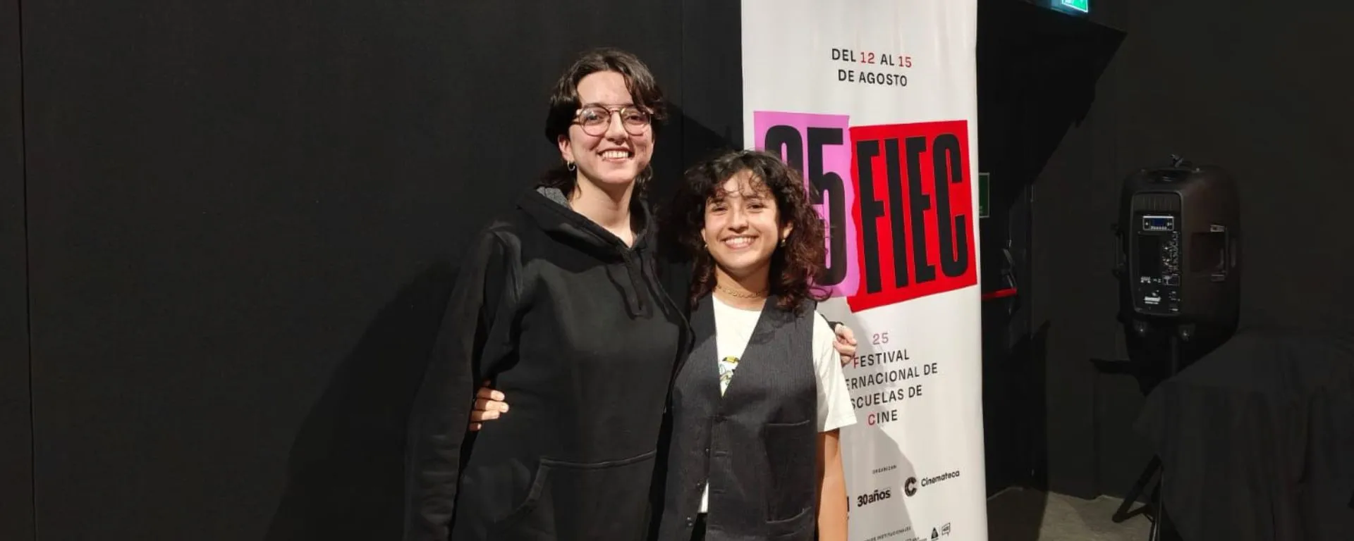 Del aula a la pantalla grande: estudiantes de la UM fueron premiados en festivales de cine Del aula a la pantalla grande: estudiantes de la UM fueron premiados en festivales de cine