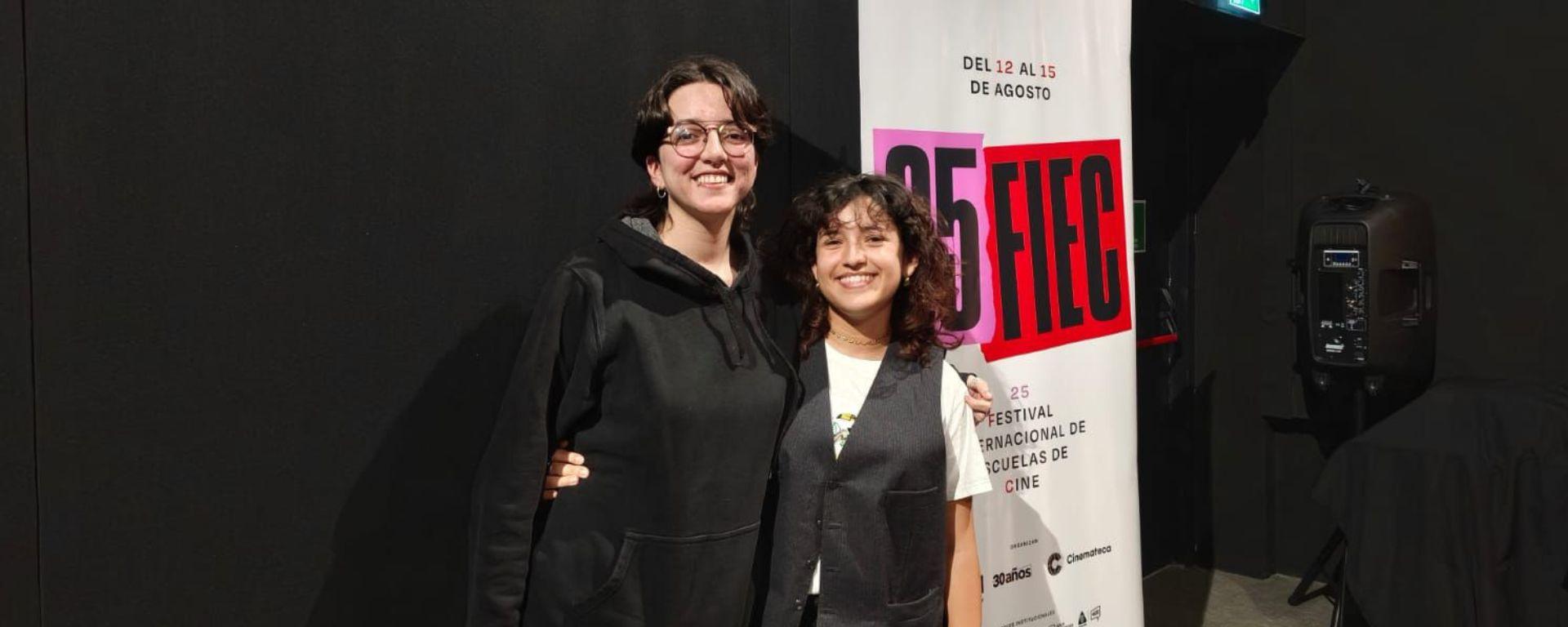 Del aula a la pantalla grande: estudiantes de la UM fueron premiados en festivales de cine 