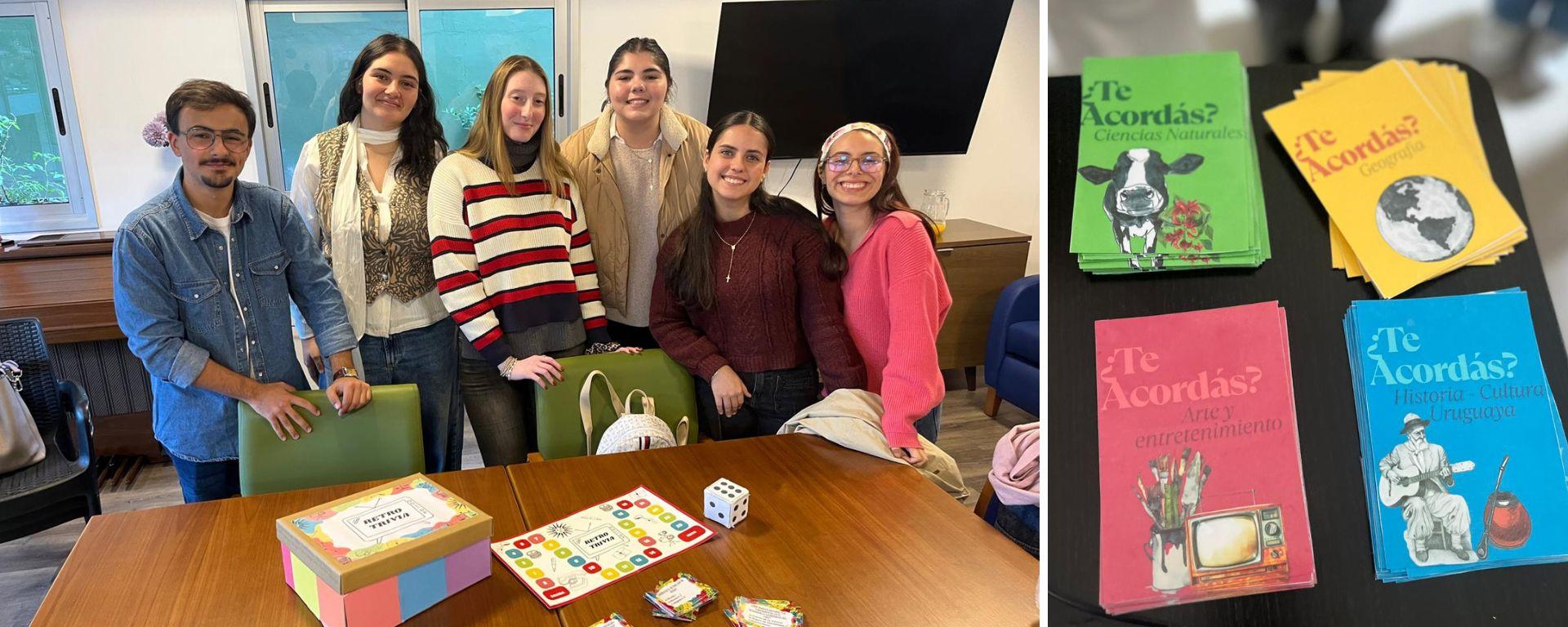 Creatividad al servicio de la vejez