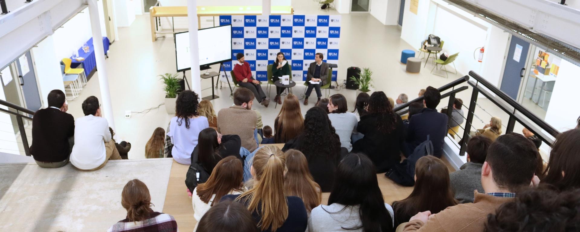 Celebración de las IV Jornadas del Día de las Humanidades Celebración de las IV Jornadas del Día de las Humanidades