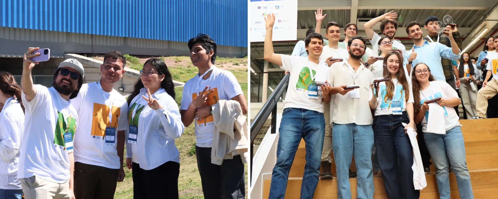 La Universidad de Montevideo fue sede de la primera hackathon de computación cuántica organizada en Latinoamérica