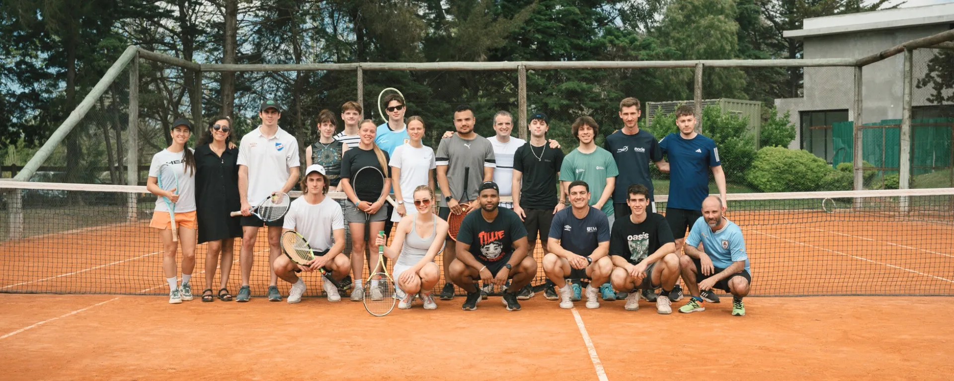 Vida Universitaria organizó el Torneo de tenis UM 2025 Vida Universitaria organizó el Torneo de tenis UM 2025