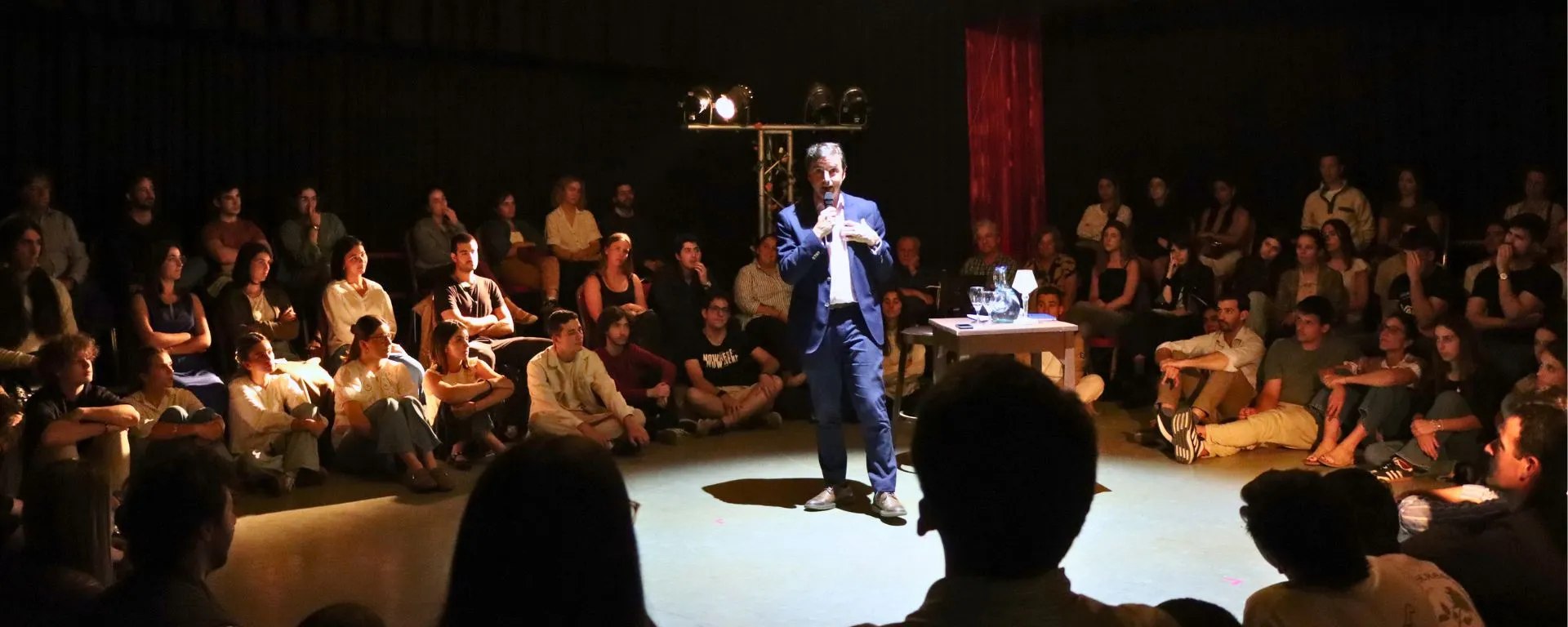 Club Socrático extramuros Club Socrático extramuros