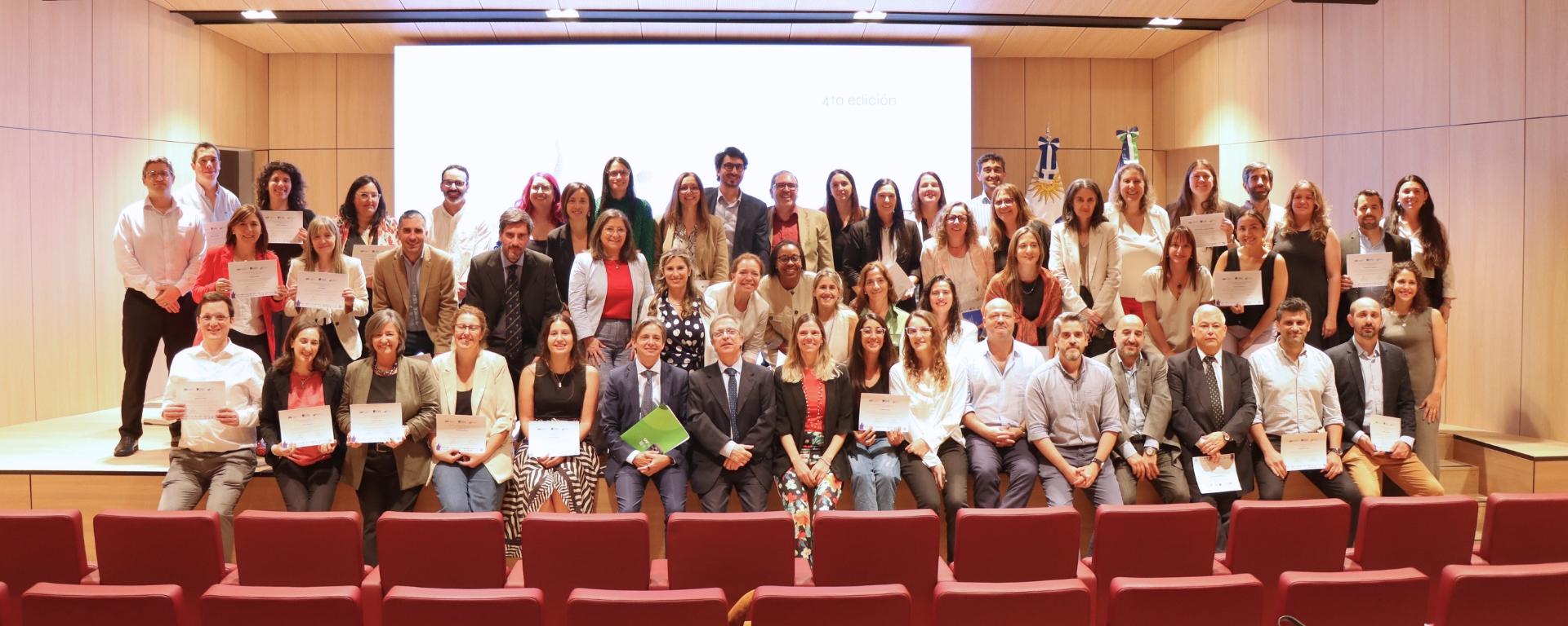 Cuarta edición del Diplomado en Gobernabilidad e Innovación Pública