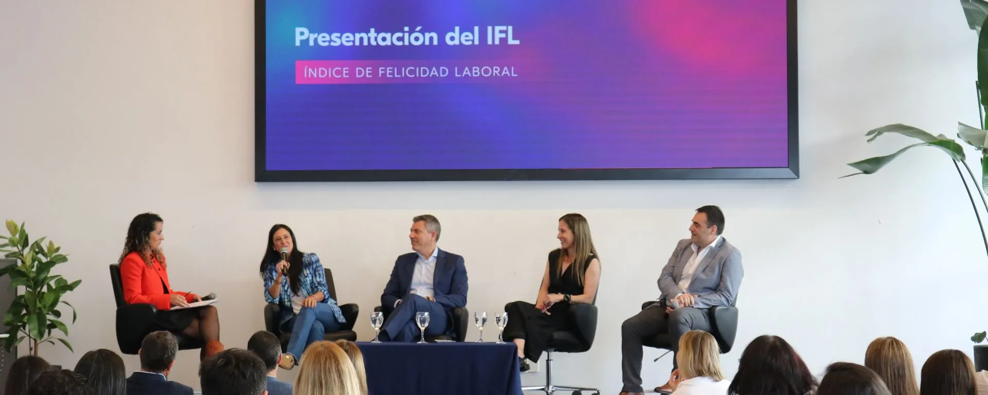 Indice felicidad laboral