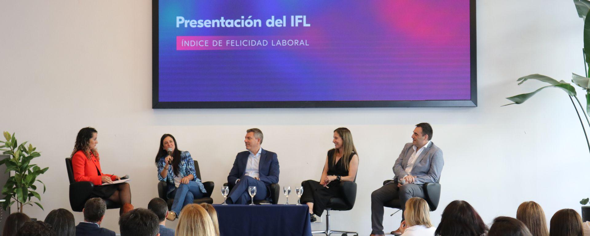 Indice felicidad laboral Indice felicidad laboral