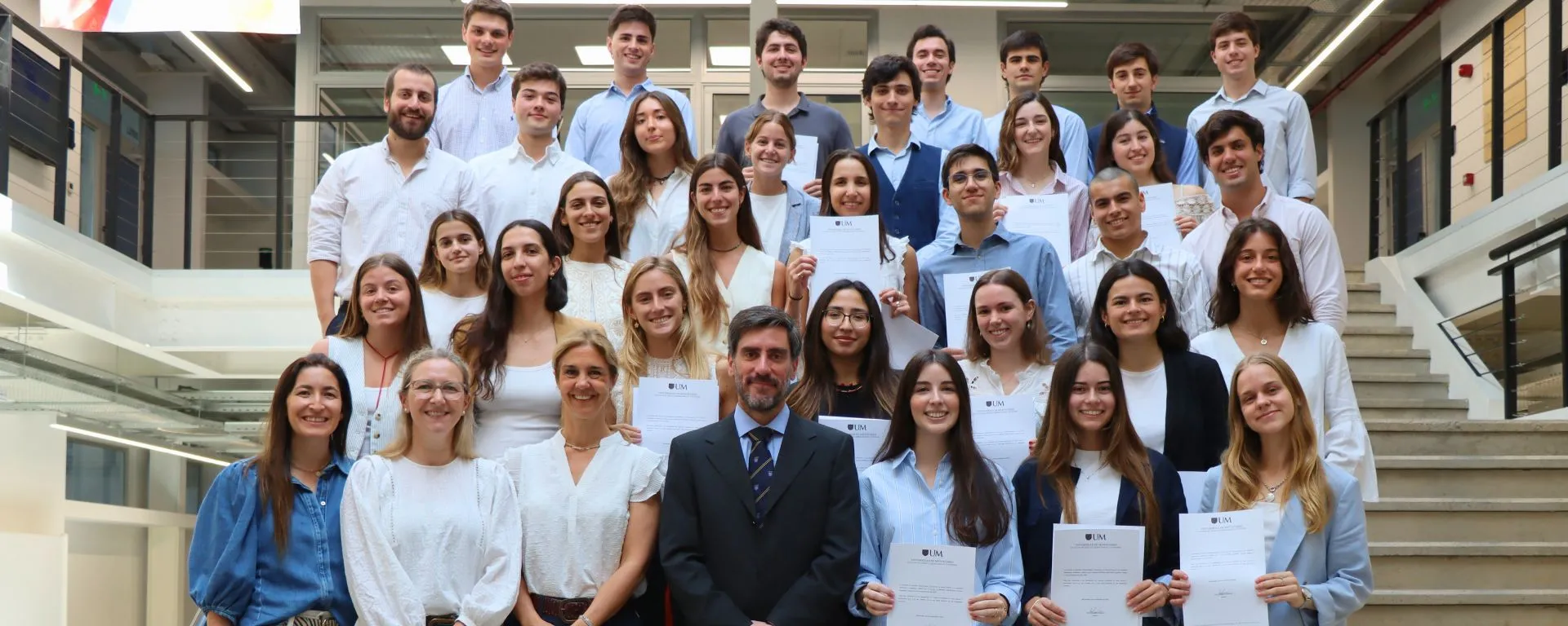 Lista del decano 2025