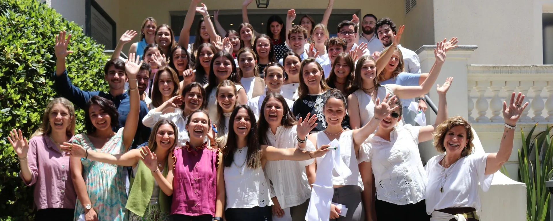 Se recibió la primera generació de psicólogos UM.