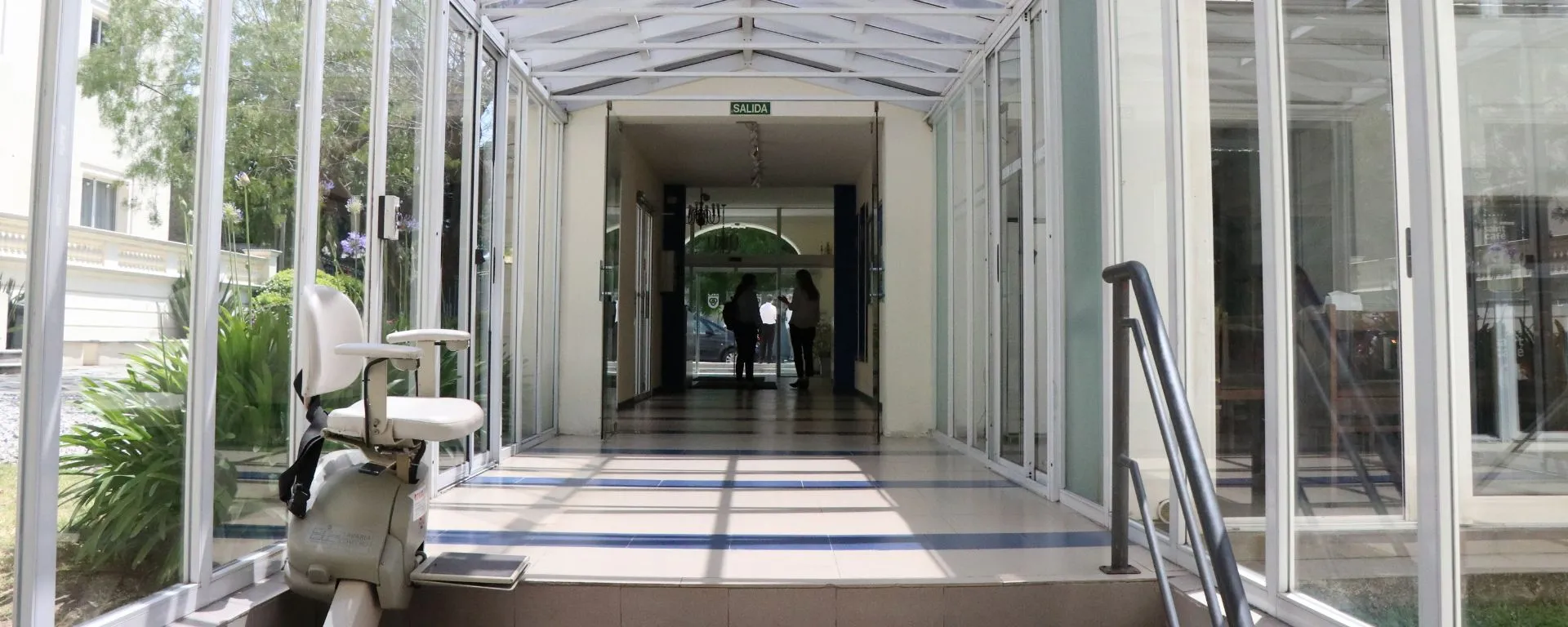 Vuelta a clases en la Universidad de Montevideo Vuelta a clases en la Universidad de Montevideo