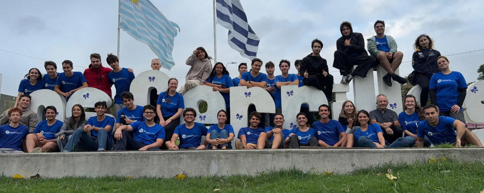 Vida Universitaria realizó un fin de semana de voluntariado en el interior del país