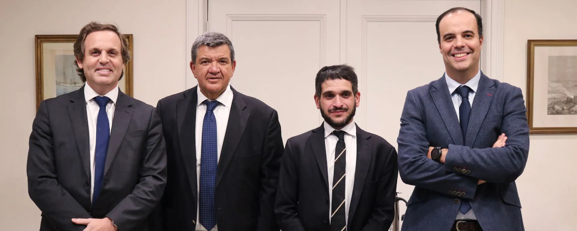 “El derecho del imputado a una investigación penal objetiva”: Jorge Barrera y Rodrigo Rey presentaron su nuevo libro 