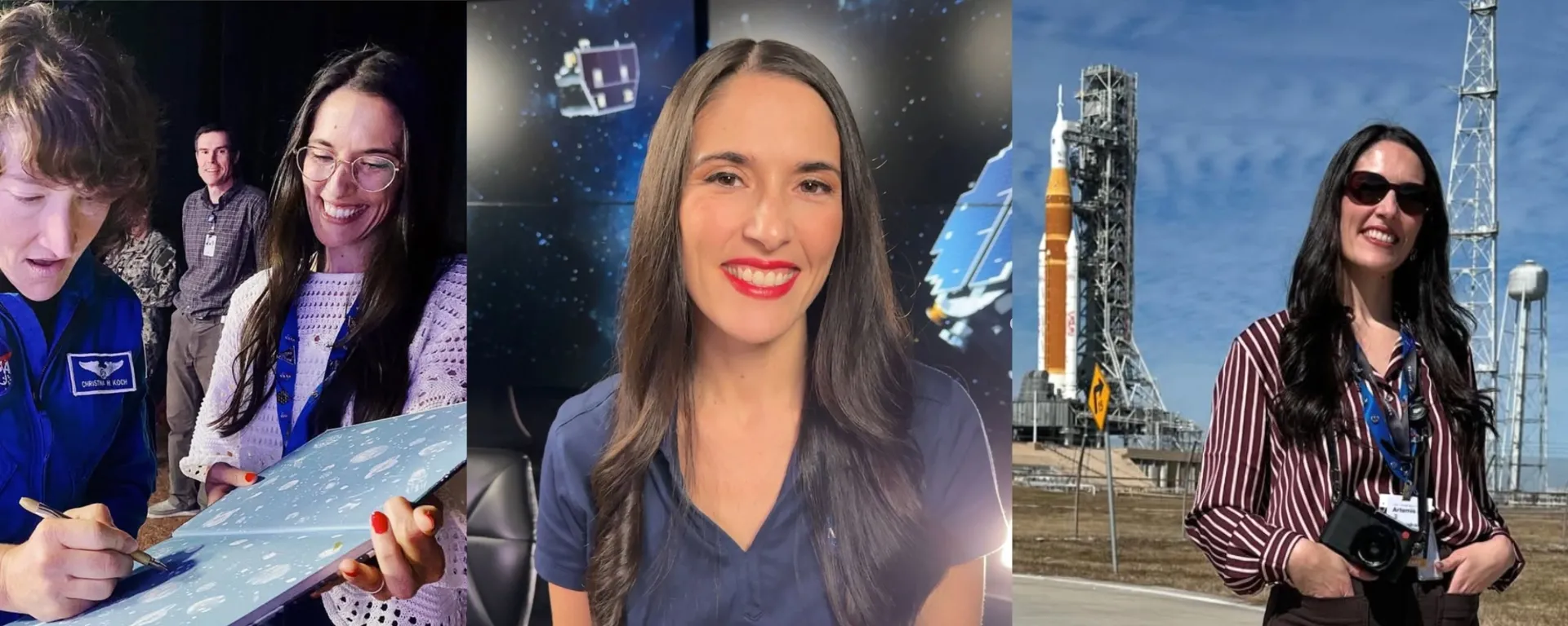 Noelia González: “Llevo los aprendizajes que me dejó la UM a todos los trabajos que he tenido” Noelia González: “Llevo los aprendizajes que me dejó la UM a todos los trabajos que he tenido”