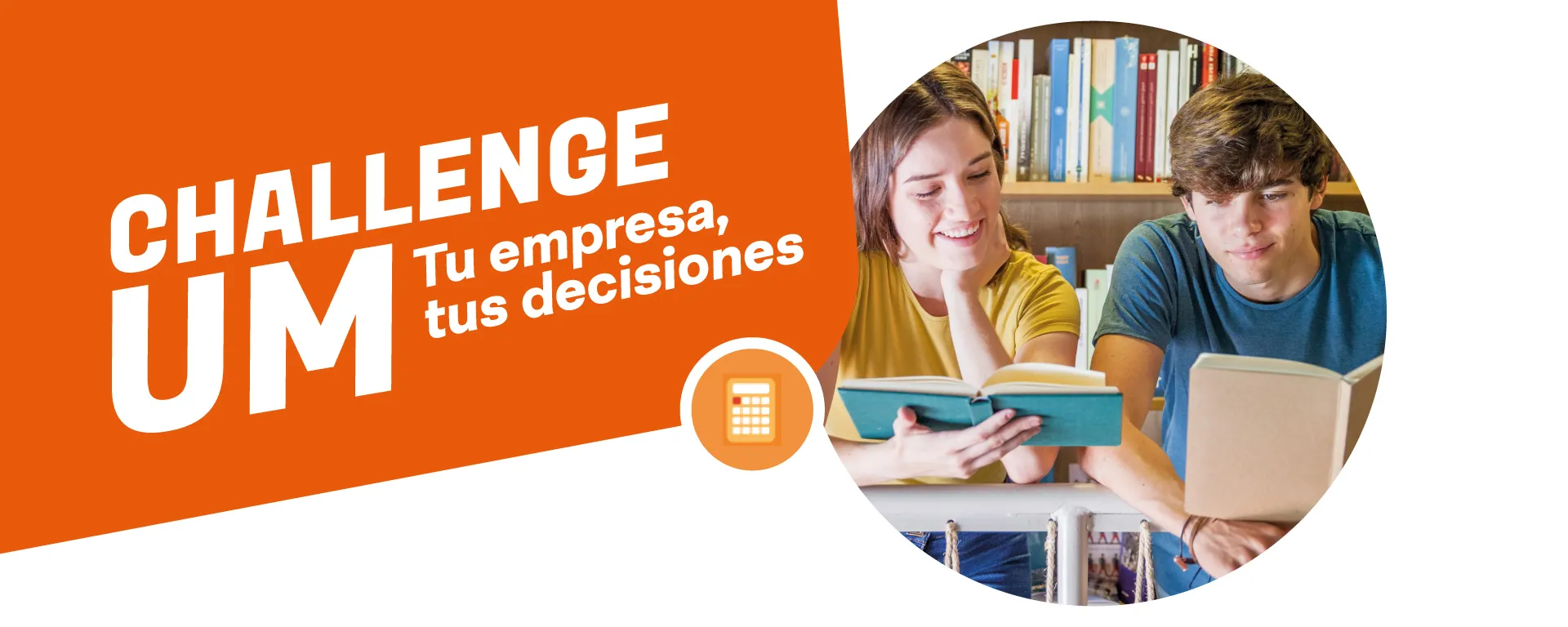 Se realizó el Challenge UM: Tu empresa, tus decisiones Se realizó el Challenge UM: Tu empresa, tus decisiones