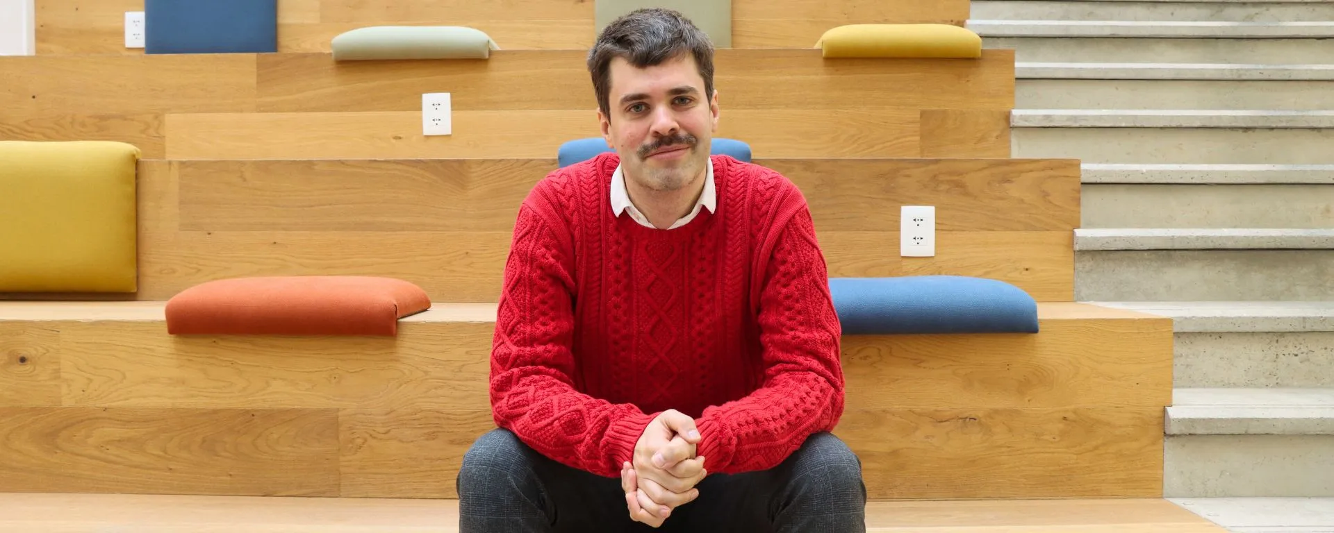 La FCEE fortalece su equipo con la incorporación del PhD Mateo Seré La FCEE fortalece su equipo con la incorporación del PhD Mateo Seré