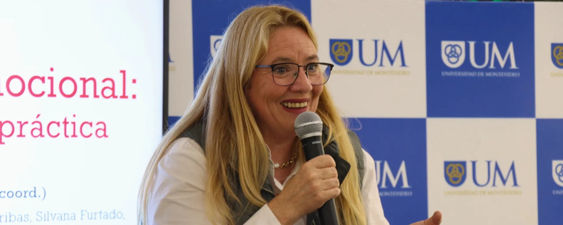 Se presentó el libro Educación Emocional: De la teoría a la práctica Se presentó el libro Educación Emocional: De la teoría a la práctica