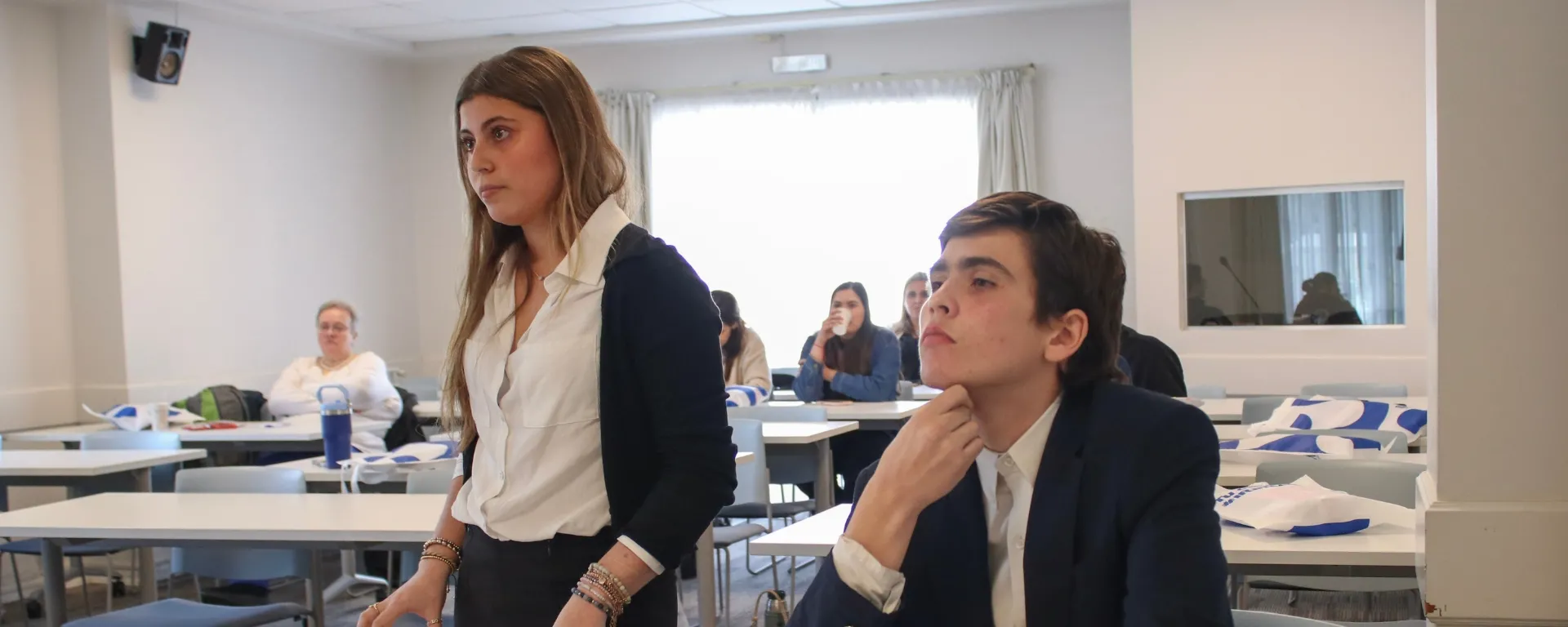 Estudiantes preuniversitarios participaron de una nueva final de “Abogado por un día” Estudiantes preuniversitarios participaron de una nueva final de “Abogado por un día”